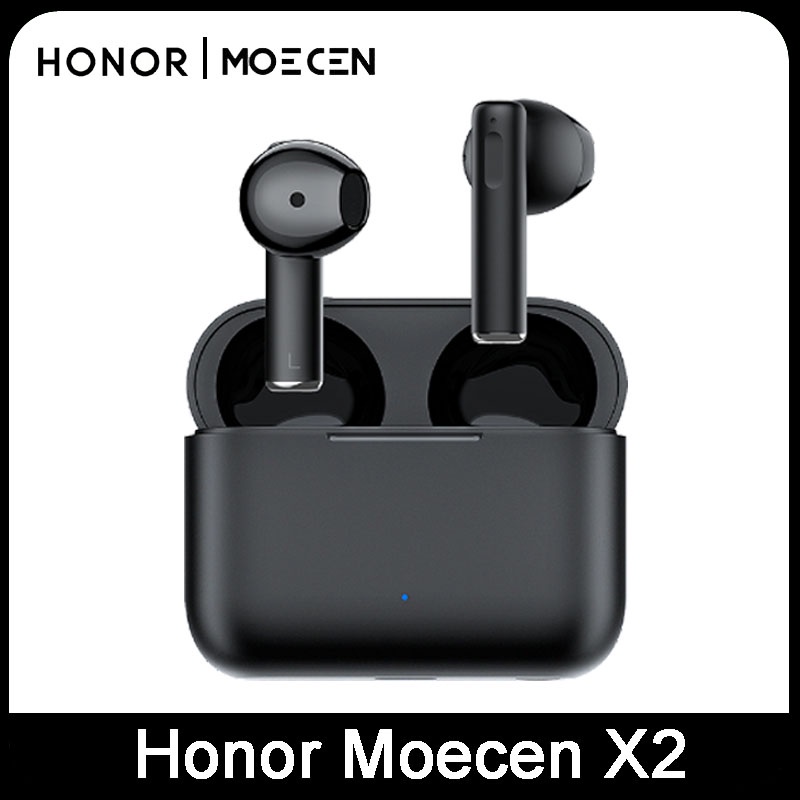 Honor Choice MOECEN Earbuds X2 TWS Earphones In Ear 12mm Bio