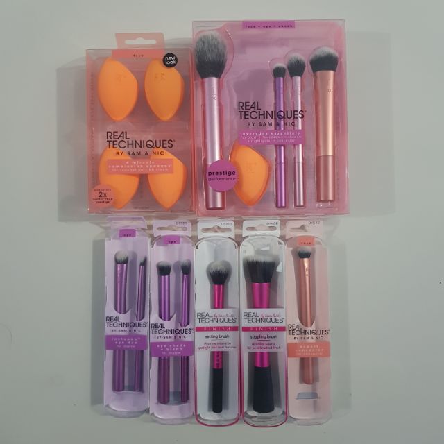 Buy real techniques brushes deals malaysia