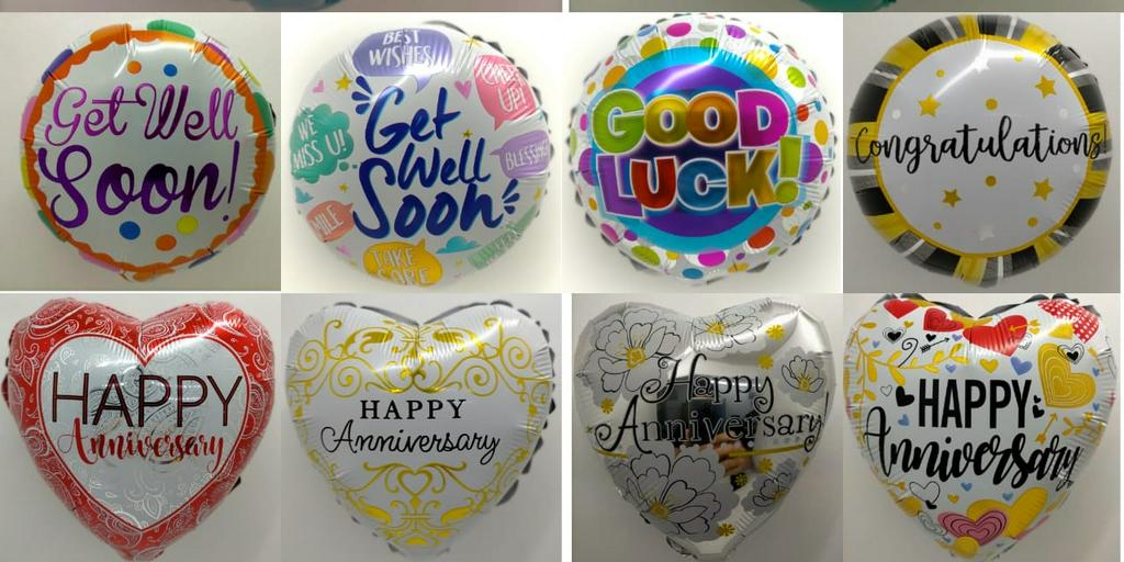 Son Balloon & Party Wholesale, Online Shop | Shopee Malaysia