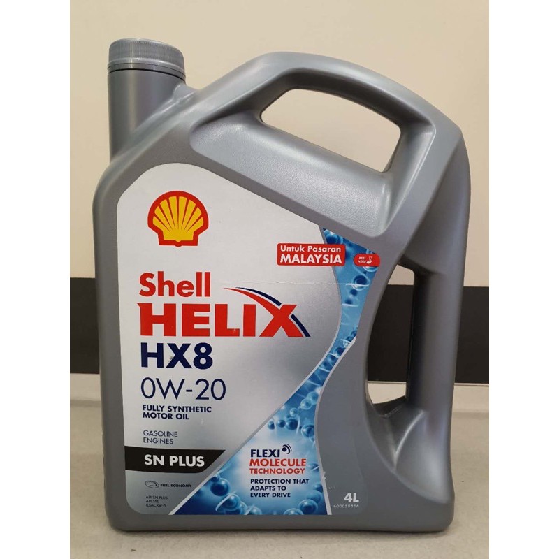 Hx8 shell deals