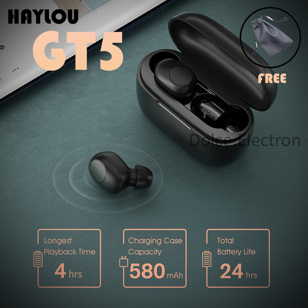 Haylou discount gt5 tws