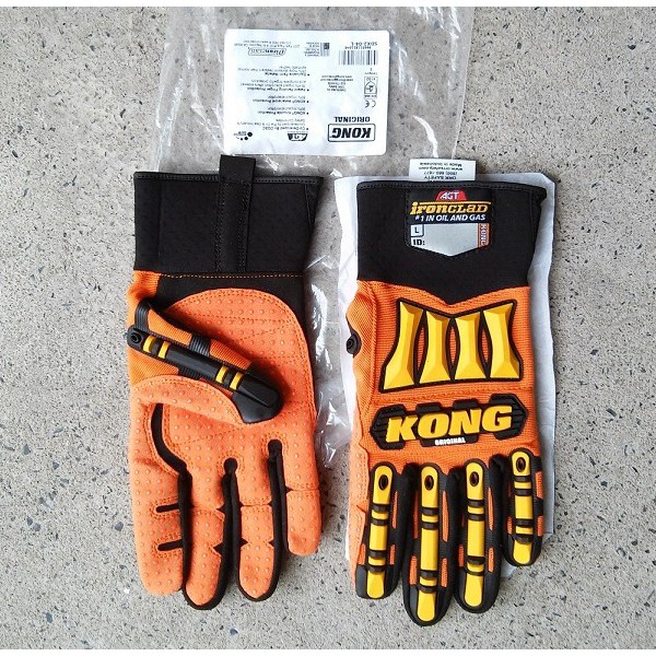 GLOVE KONG ORIGINAL KONG Hand Protection PPE Selangor, Malaysia