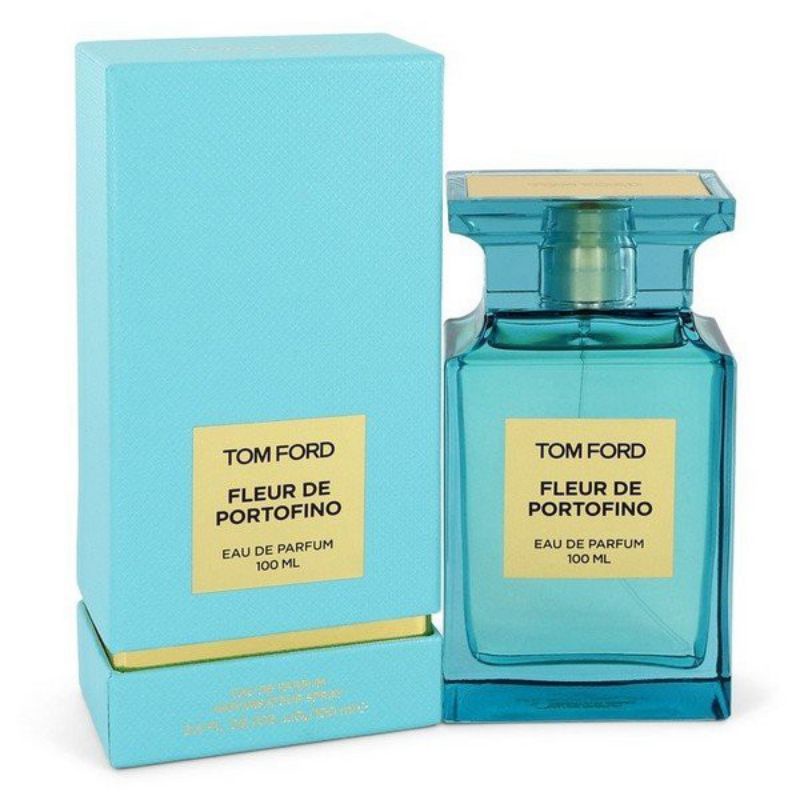 Tom Ford Fleur De Portofino Eau De Parfum EDP 100ml | Shopee Malaysia