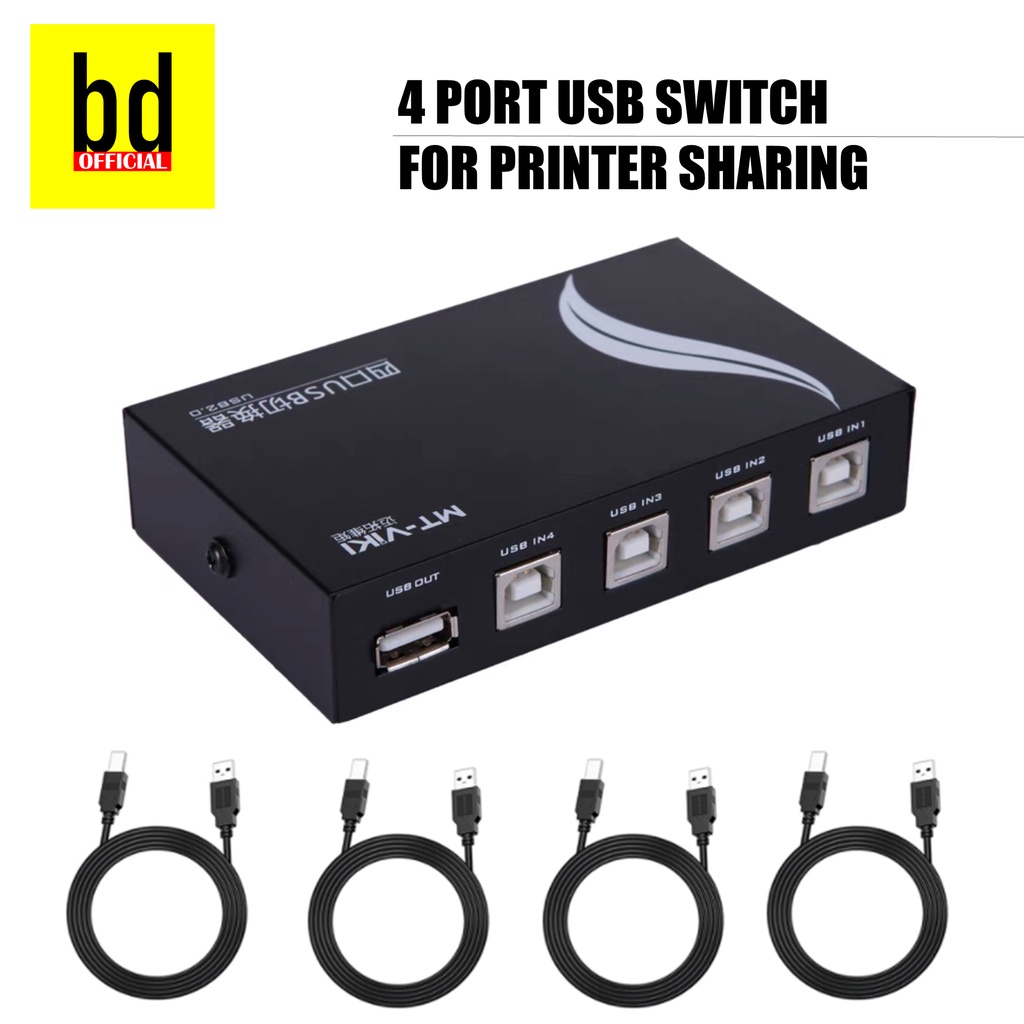  USB3.0 Manual Sharing Switch for USB Device USBHUB