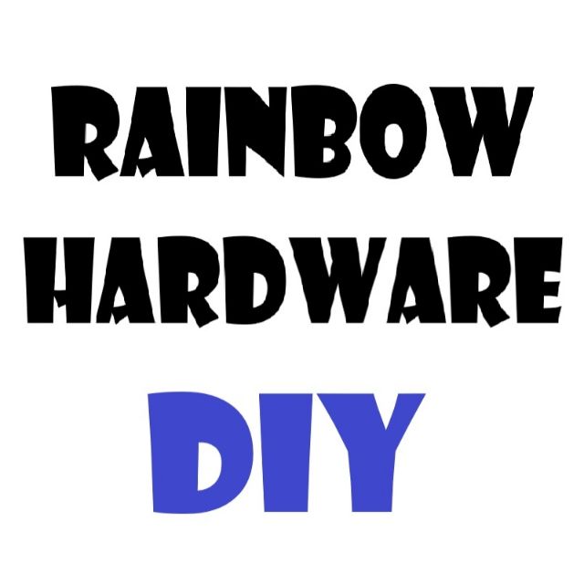 Rainbow hardware, Online Shop Shopee Malaysia