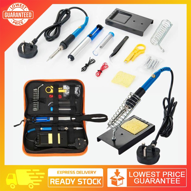 Soldering iron deals kit lowest price