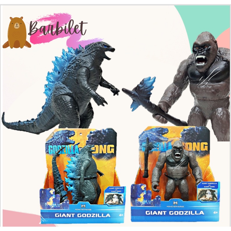 Giant kong hot sale toy