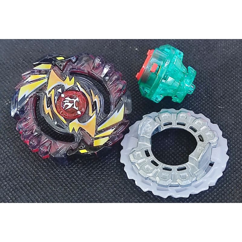 Beyblade sales shelter regulus