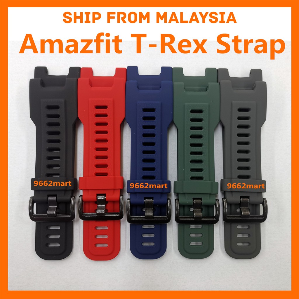 High Quality Amazfit T Rex T Rex Pro T Rex Watch Strap Band