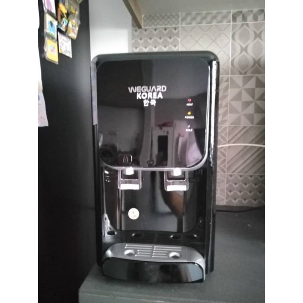 Weguard water sale dispenser