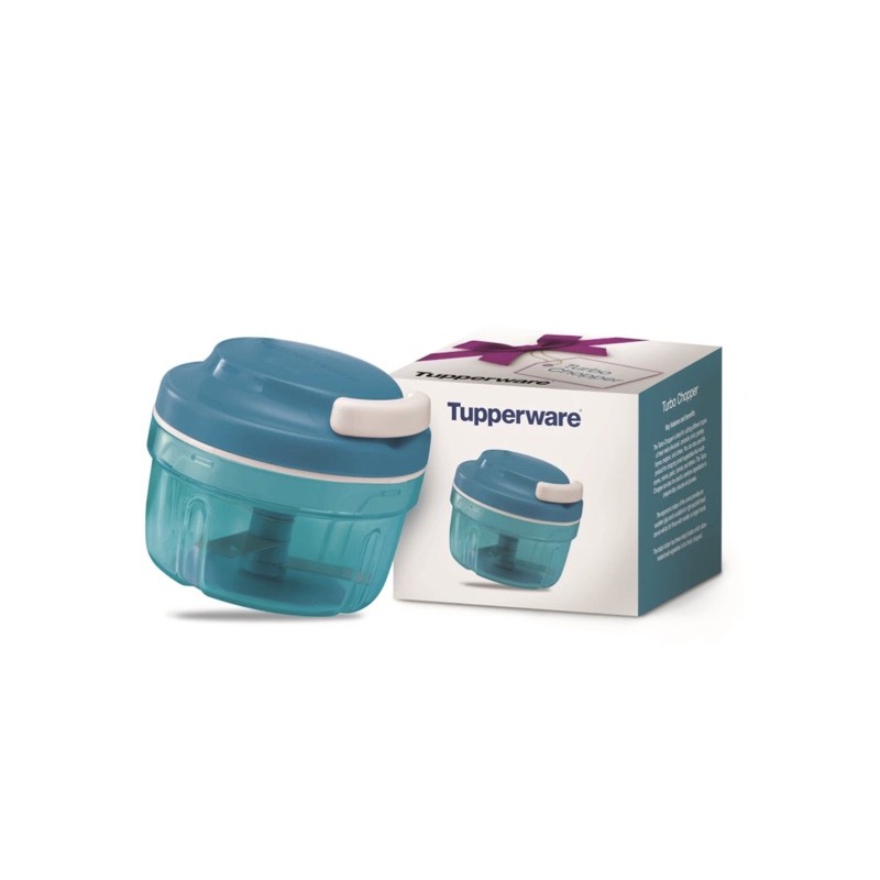 Tupperware Turbo Chopper (1) 300ml