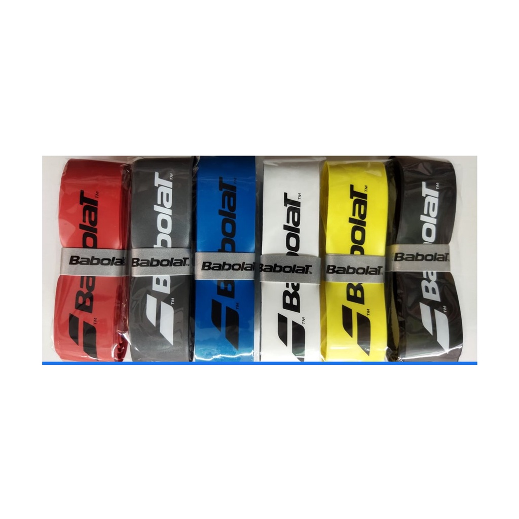 Grip de badminton Sensation Grip Babolat Site Officiel