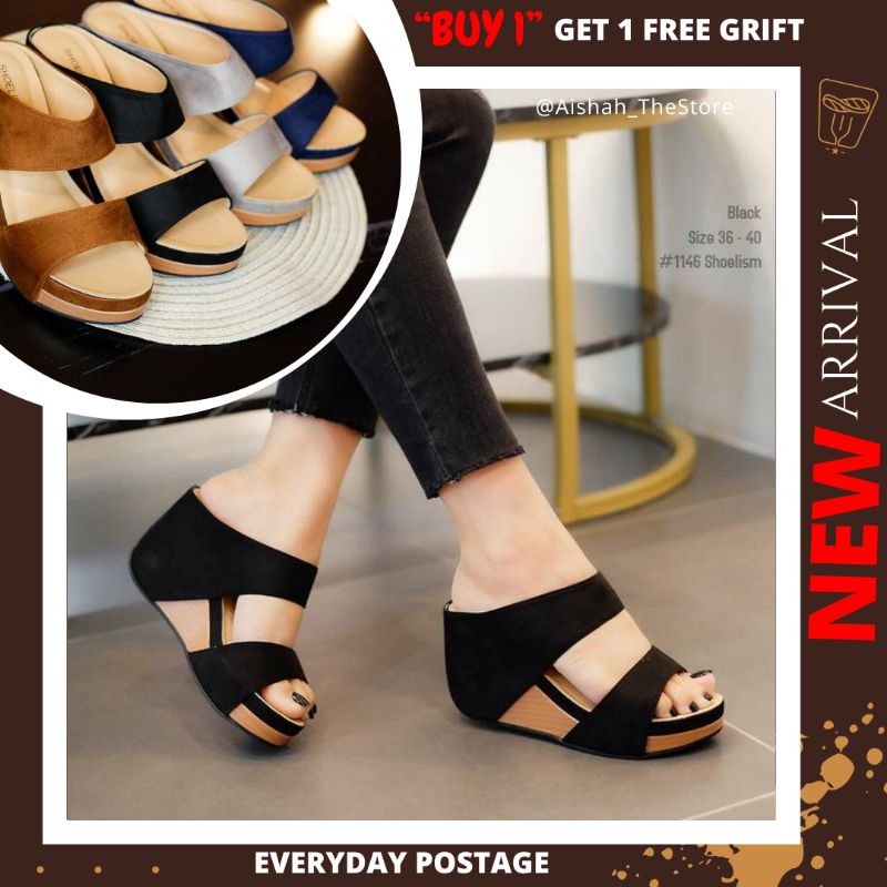 Shop Selipar Sandal Lv Perempuan online