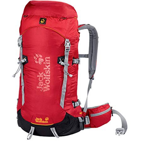 Jack wolfskin cheap backpack 60l