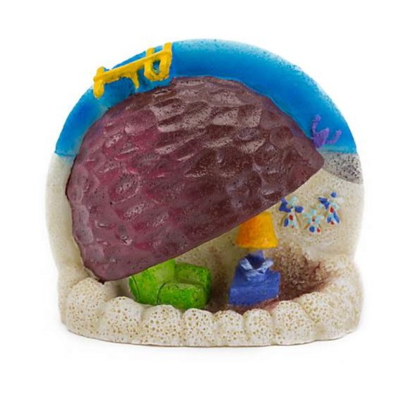 Patrick's rock aquarium clearance ornament