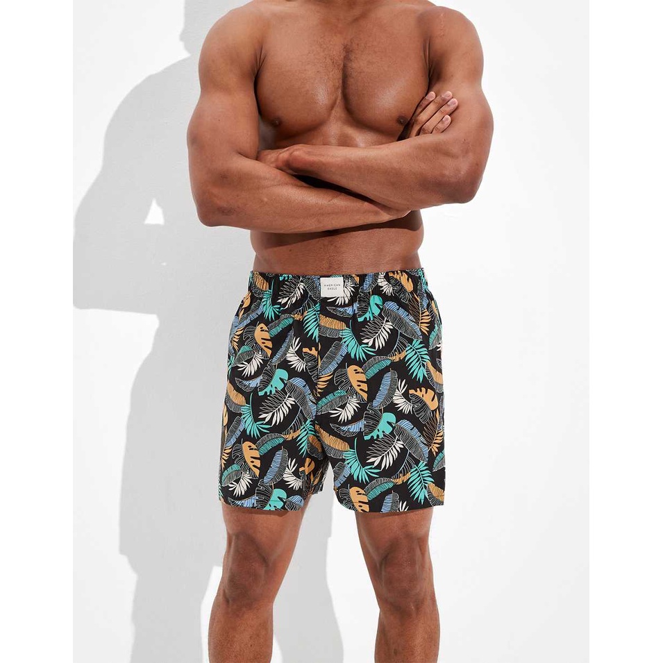 American Eagle Outfitters Printed Men Boxer - Buy American Eagle