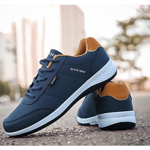 Mens fashion 2024 casual sneakers