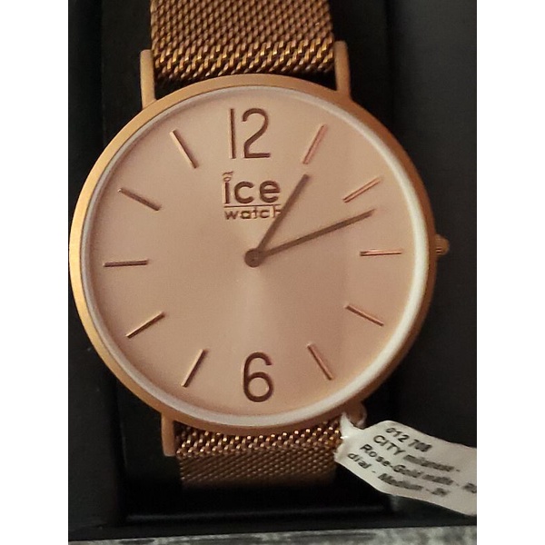 Montre ice watch cheap city