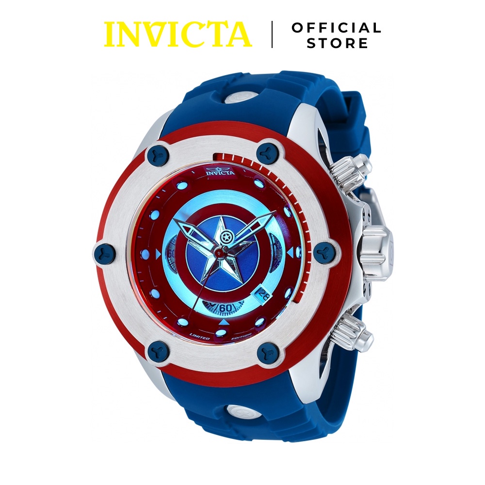 Invicta captain america on sale watch