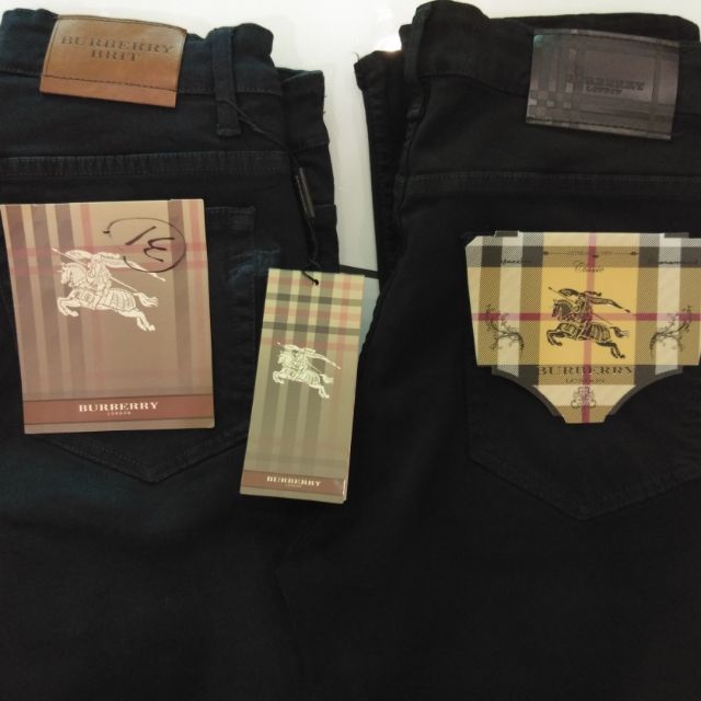 Burberry clearance london jeans