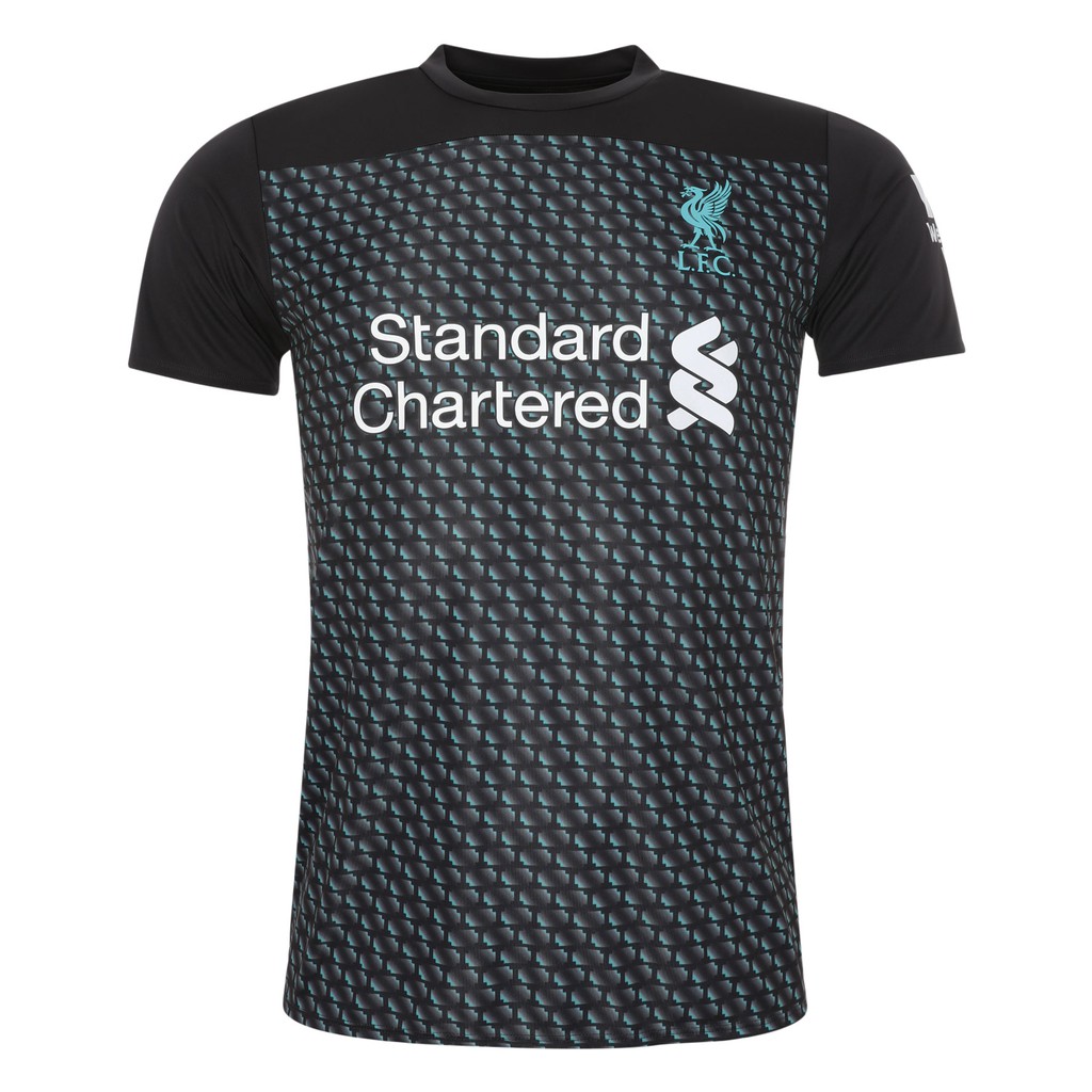 Liverpool cheap supporter jersey