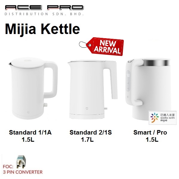 mi kettle 1a