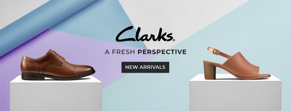 Dykker Koordinere lodret Clarks Malaysia Official Store Online, October 2023 | Shopee Malaysia