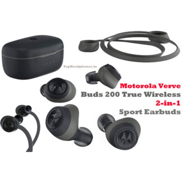 Motorola discount buds 200