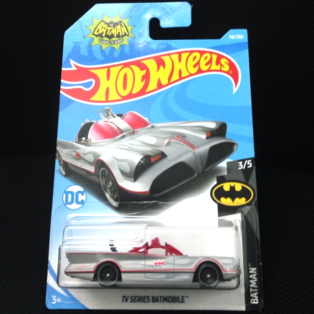 Tv series batmobile hot cheap wheels 2019