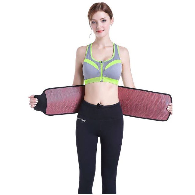 Soft Snug Mint Tummy Belt, Slimming Waistband