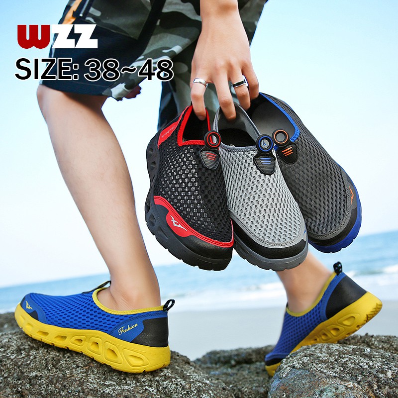 Waterproof on sale beach shoes