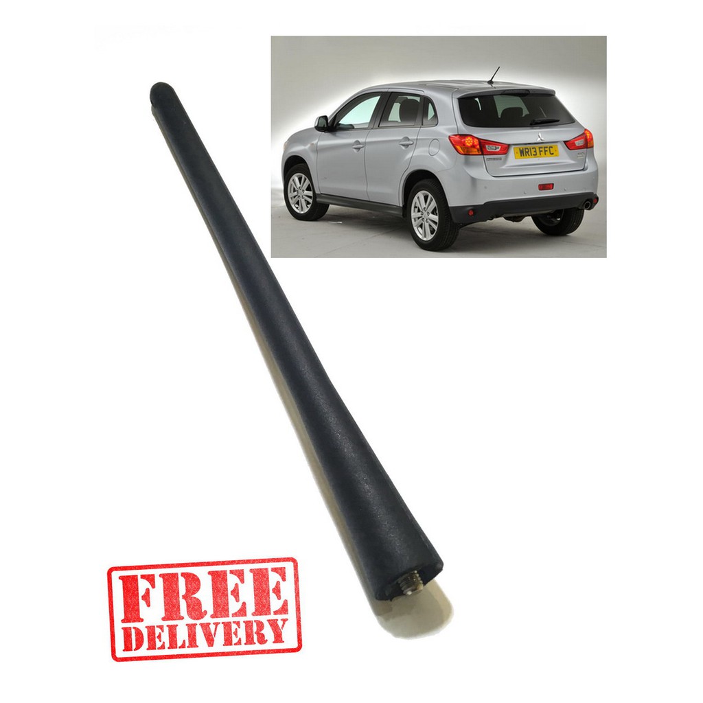 Mitsubishi asx store antenna