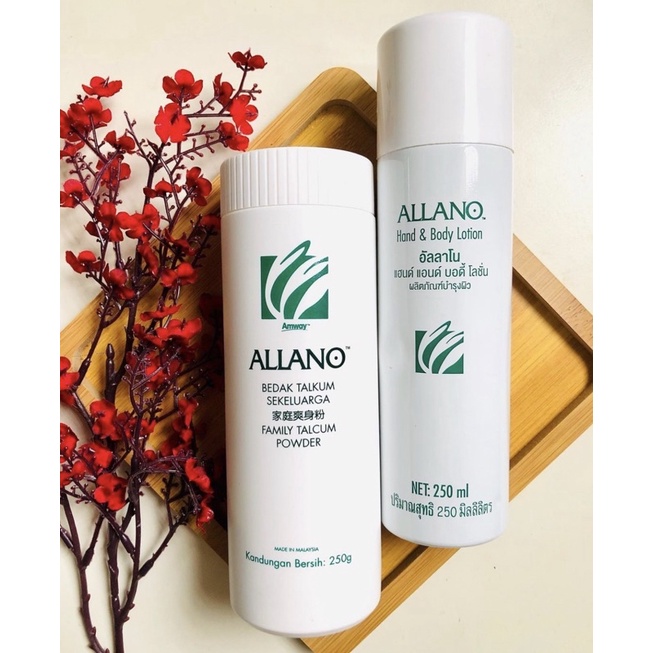 Allano lotion on sale