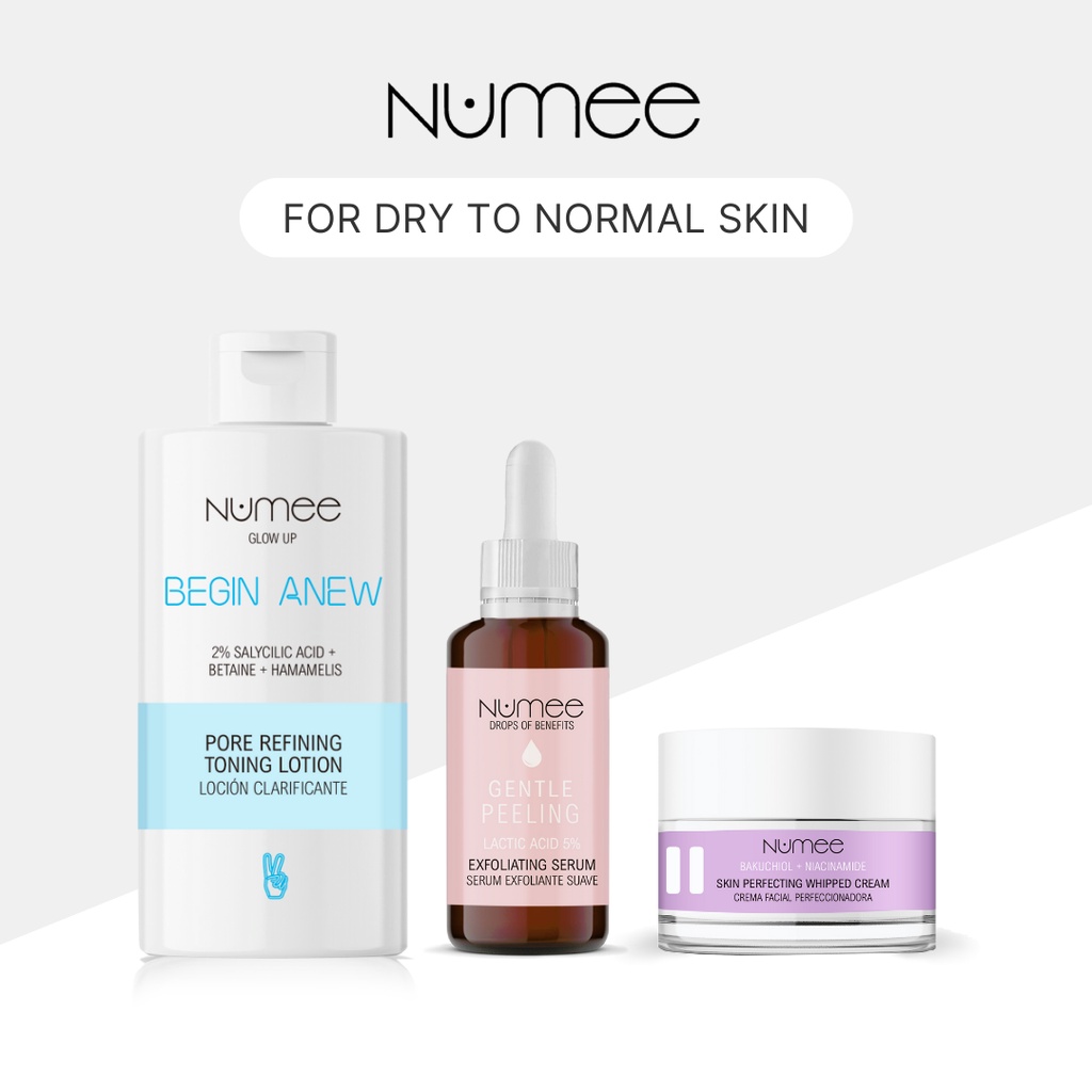 Whipped Cream Face Cream - Numee Game On Pause Skin Perfecting