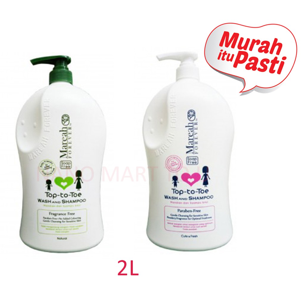 Top to hot sale toe shampoo