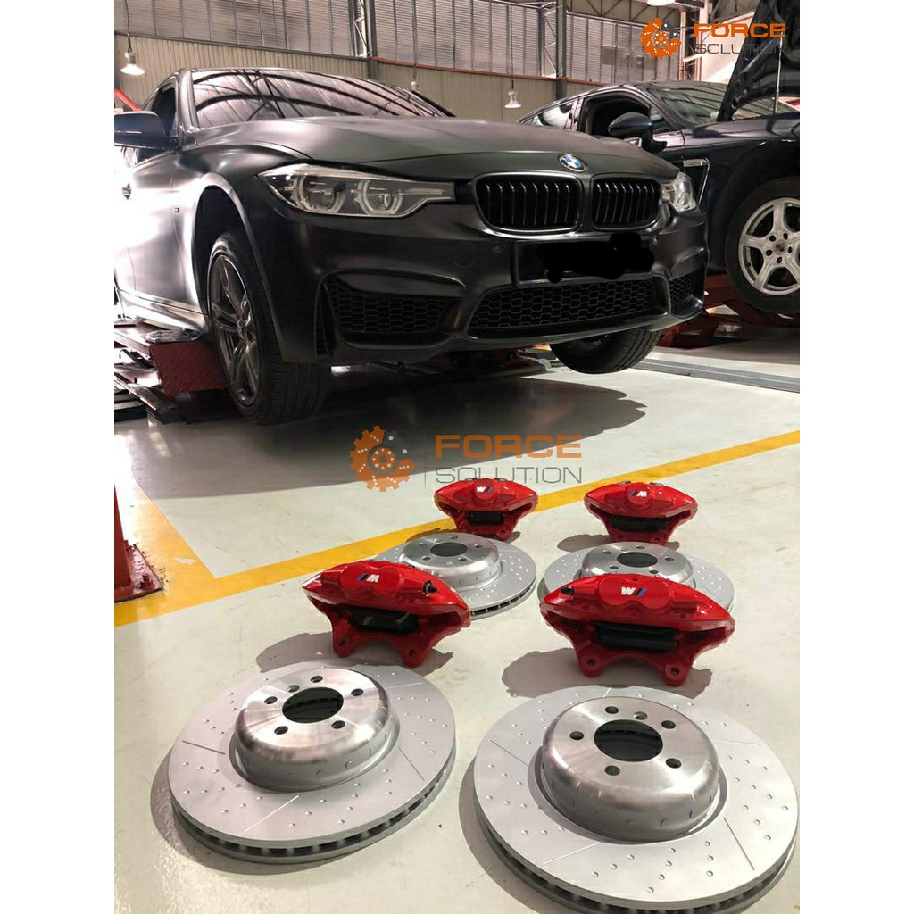 Bmw f30 store m performance brakes