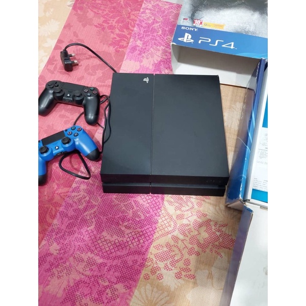 Ps4 fat deals second hand