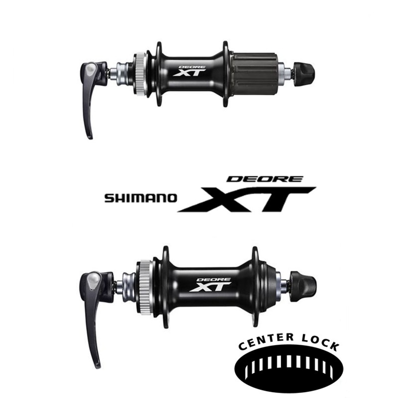 Shimano xt hot sale m8000 hub