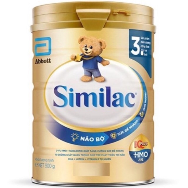 Similac store hmo 3