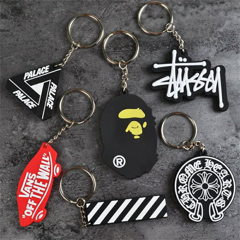 Stussy keychain sale