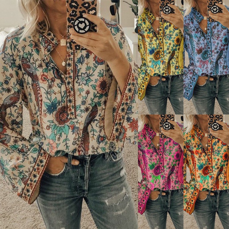 Boho chic outlet shirts