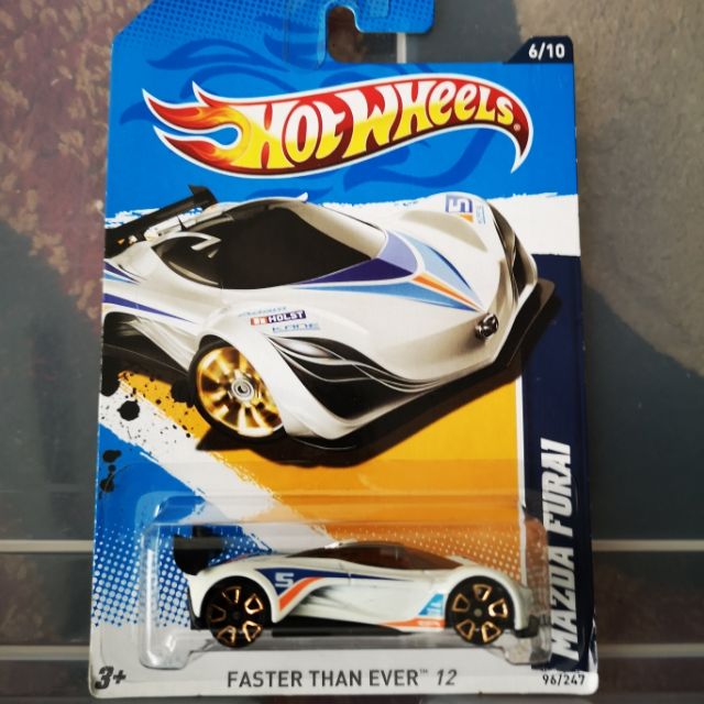 Hot cheap wheels furai