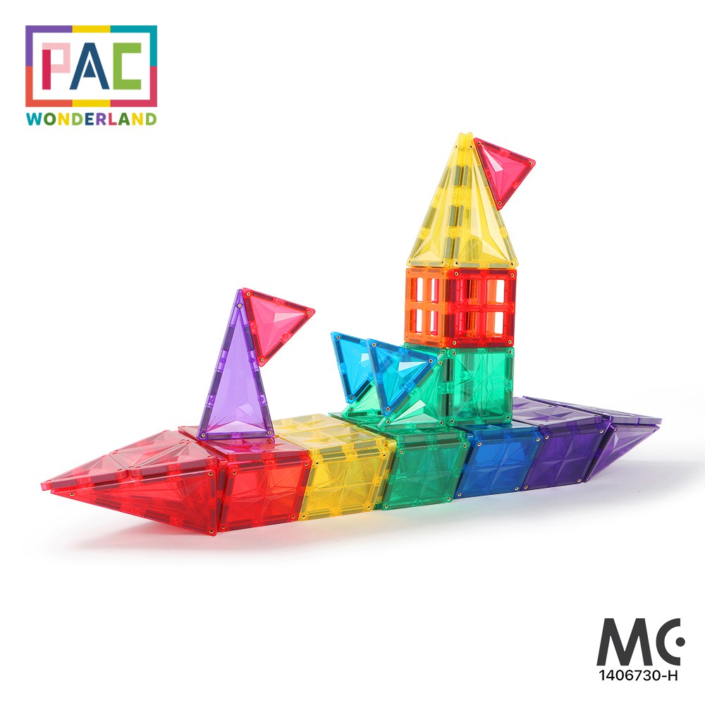 Magna tiles hot sale boat