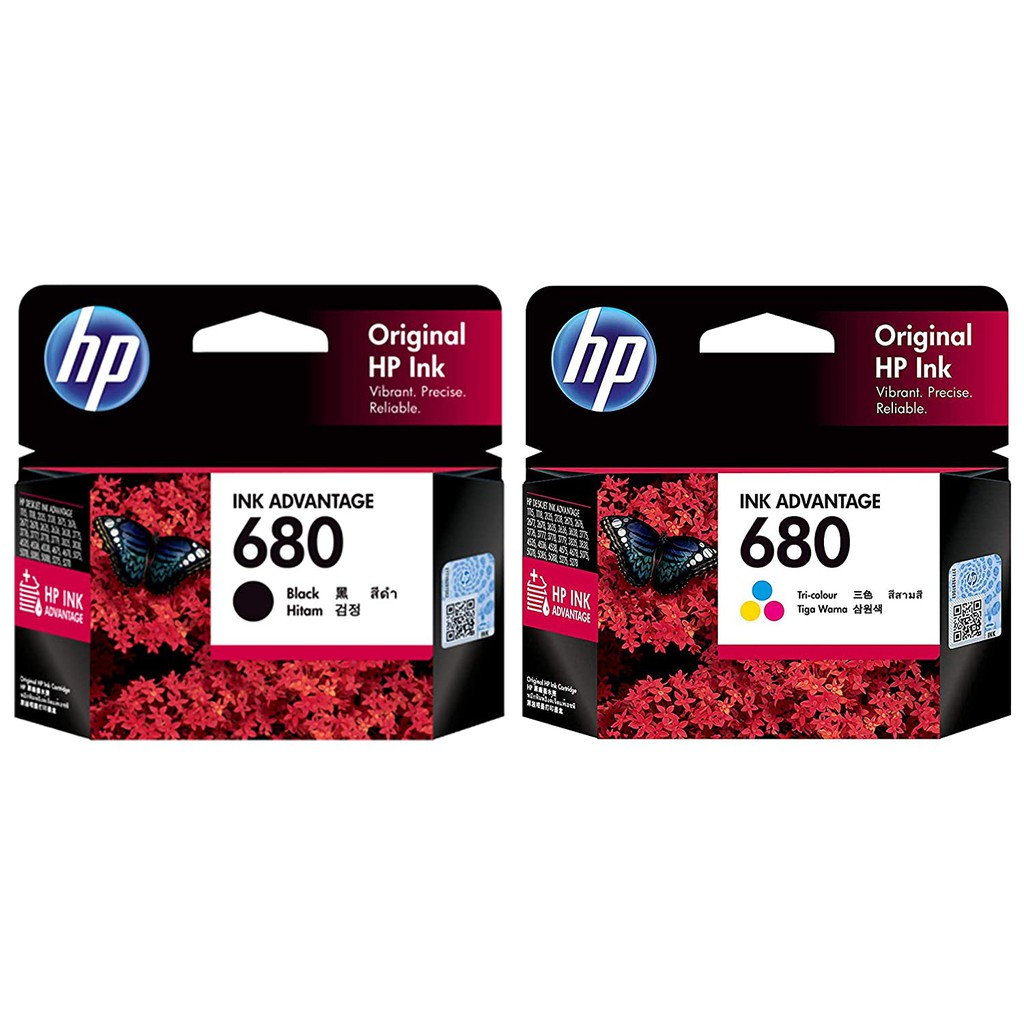 Ink deals cartridge 680