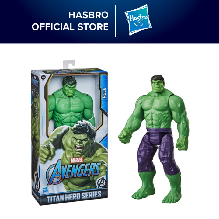 Hulk figure on sale 12 inch