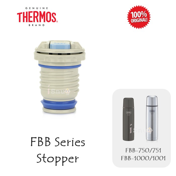 Thermos Spare Parts Flask Replacement Stopper For FBB Series