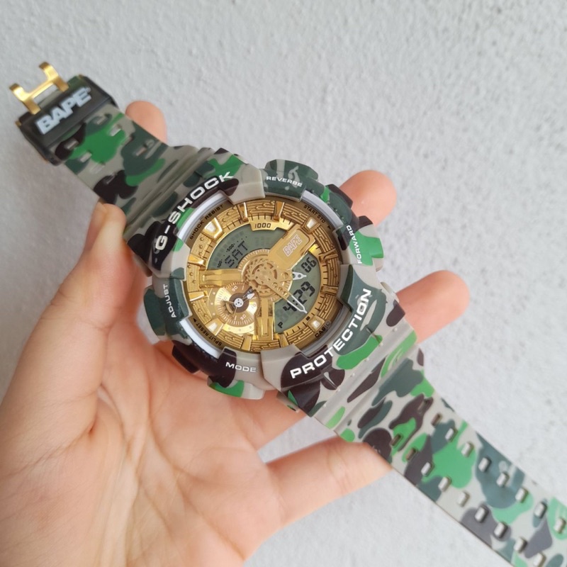 Ga110 bape hot sale