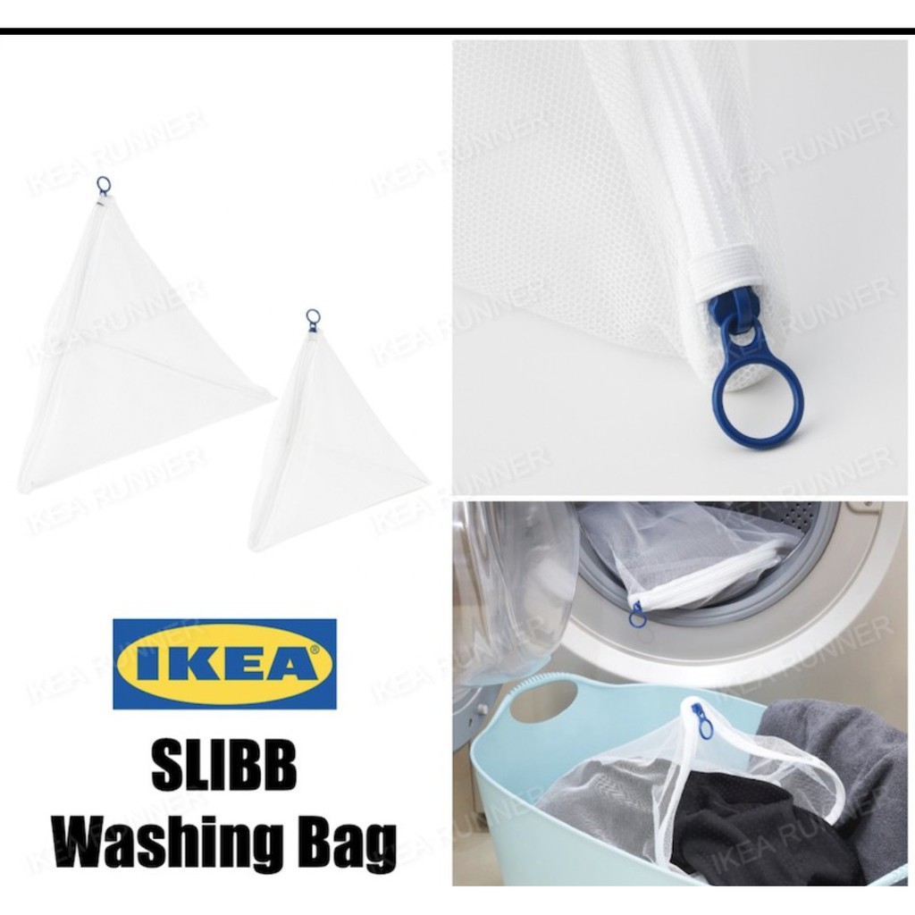 Ikea washing online bag