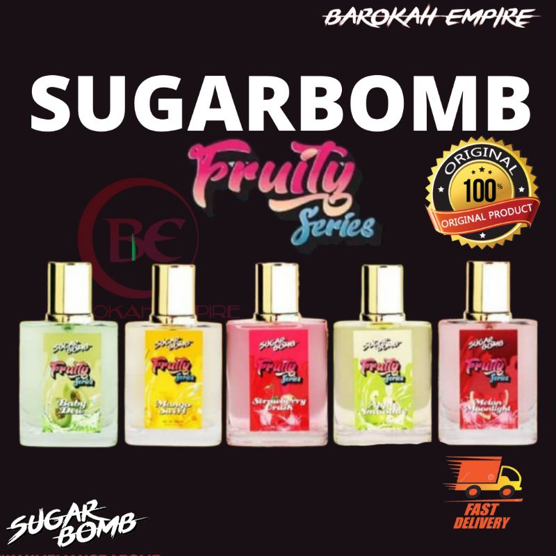 Fruity series sugarbomb new arrivals