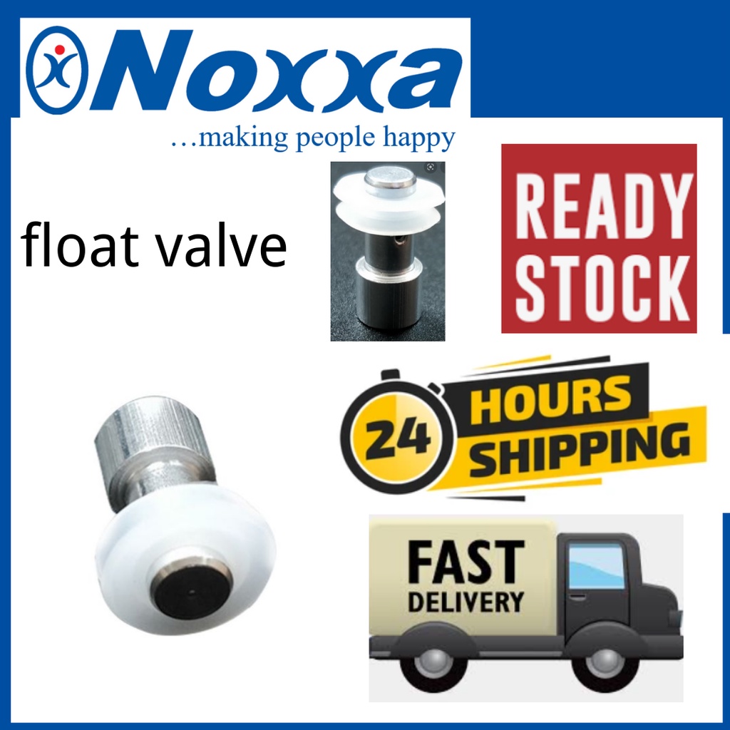 Noxxa 2025 floating valve